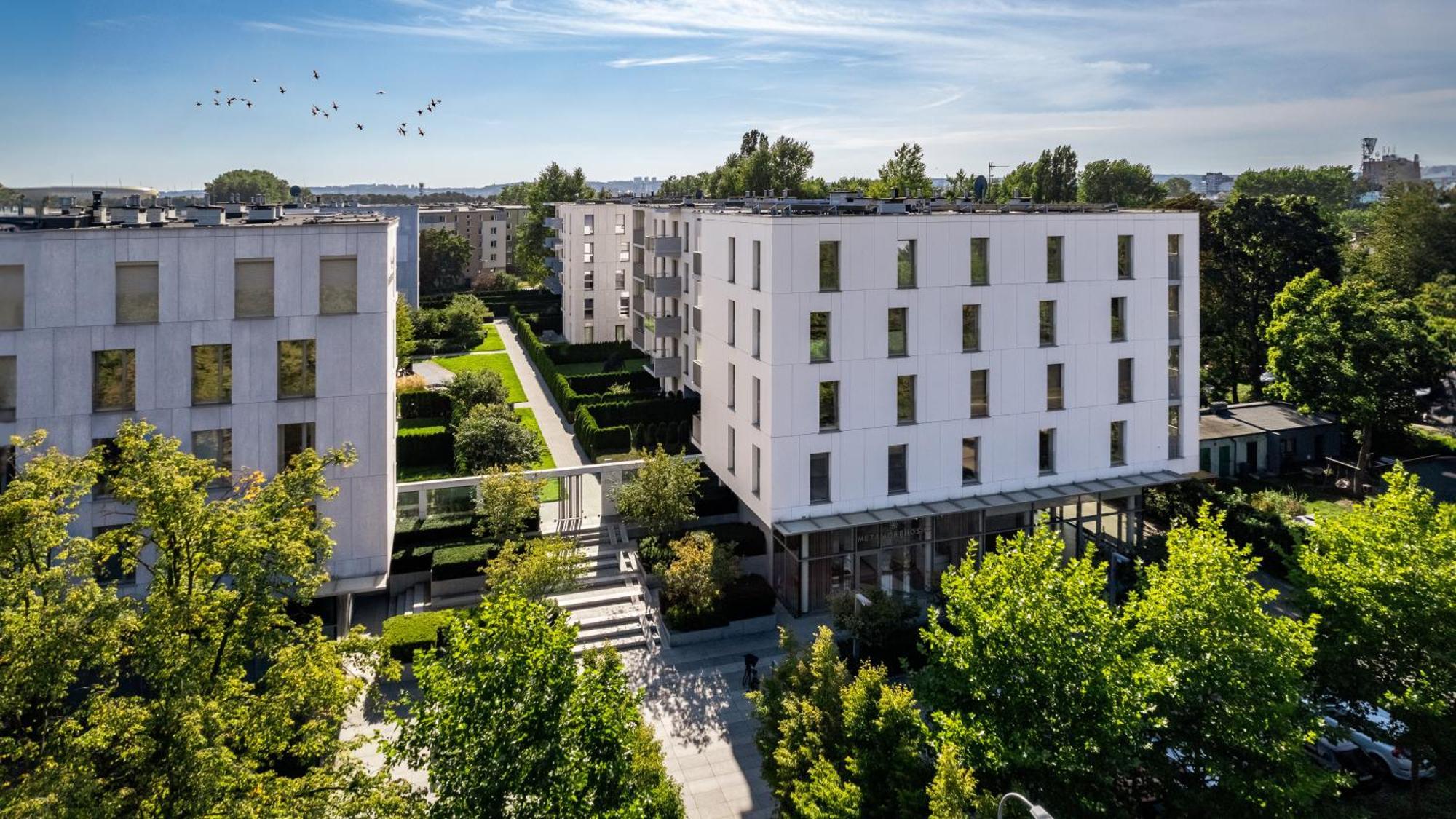 Apartamenty Sun & Snow Nadmorze Gdansk Exterior photo