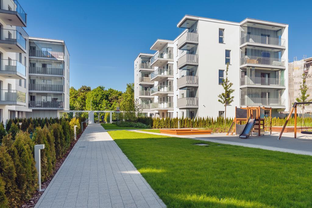 Apartamenty Sun & Snow Nadmorze Gdansk Exterior photo