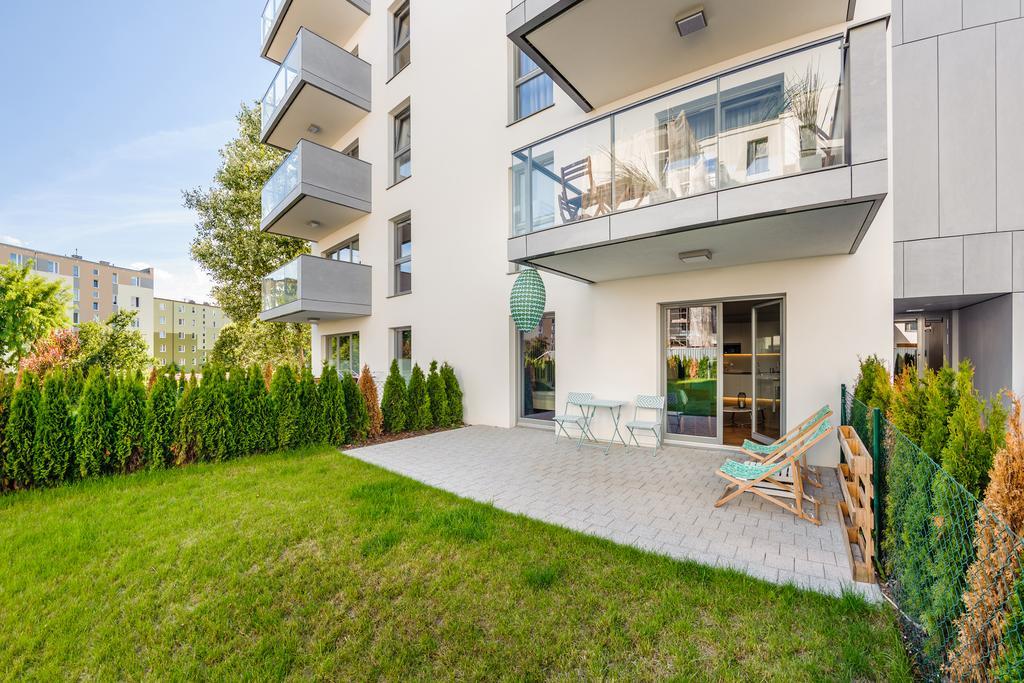 Apartamenty Sun & Snow Nadmorze Gdansk Exterior photo