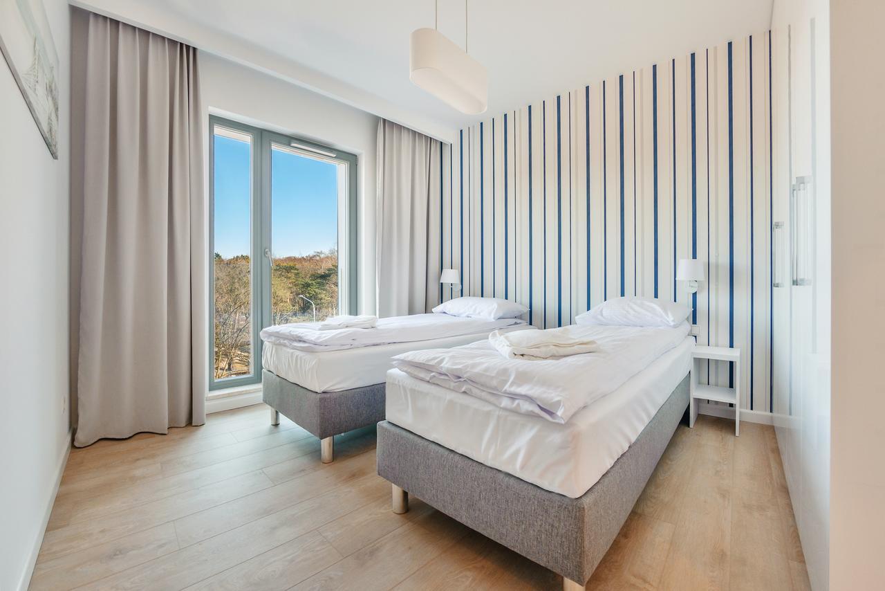 Apartamenty Sun & Snow Nadmorze Gdansk Exterior photo