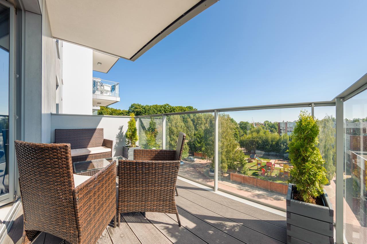Apartamenty Sun & Snow Nadmorze Gdansk Exterior photo
